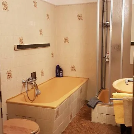 דירה Ferienwohnung Kirschblute