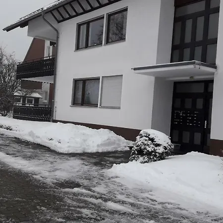 Ferienwohnung Kirschblute דירה