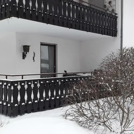 Ferienwohnung Kirschblute ווינטרברג
