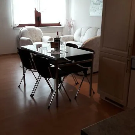 דירה Ferienwohnung Kirschblute