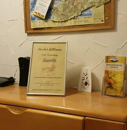 Ferienwohnung Kirschblute * ווינטרברג